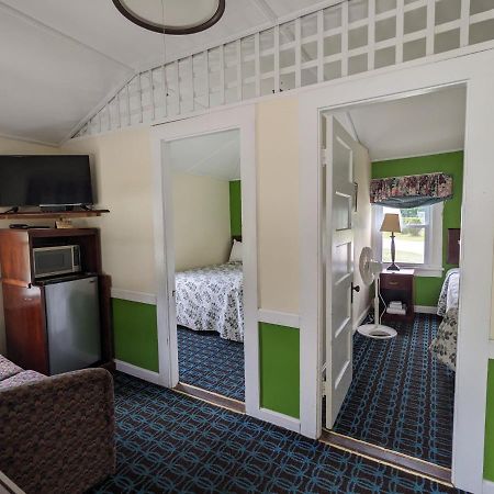 Perry'S Motel And Cottages นอร์ทคอนเวย์ ภายนอก รูปภาพ