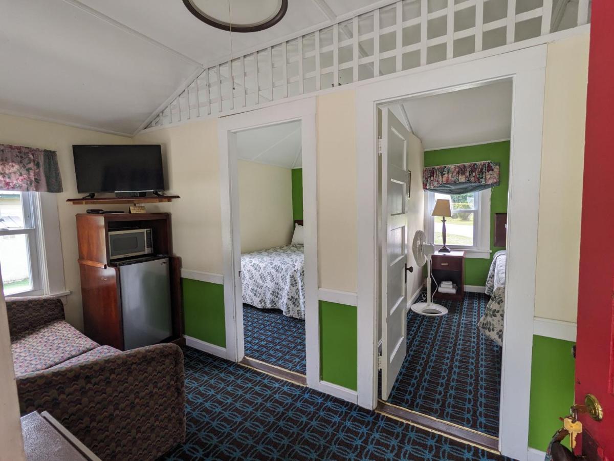 Perry'S Motel And Cottages นอร์ทคอนเวย์ ภายนอก รูปภาพ