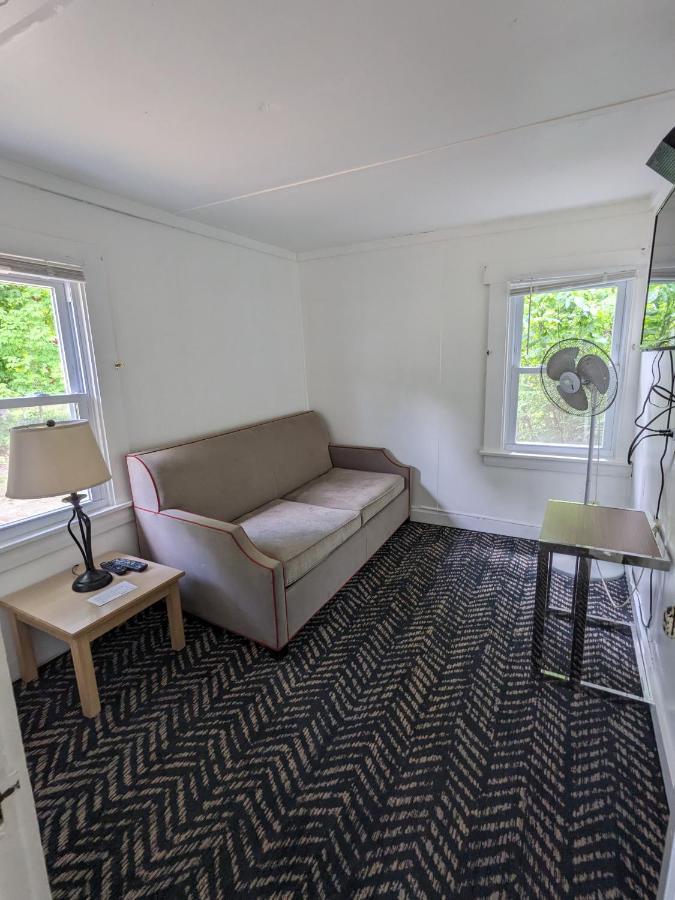 Perry'S Motel And Cottages นอร์ทคอนเวย์ ภายนอก รูปภาพ