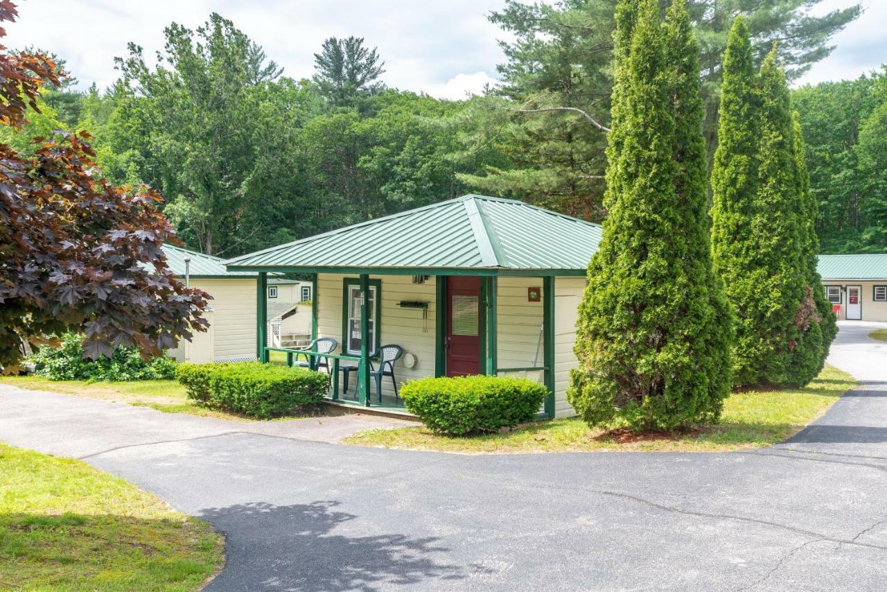 Perry'S Motel And Cottages นอร์ทคอนเวย์ ภายนอก รูปภาพ